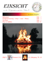 Einsicht 2/2013